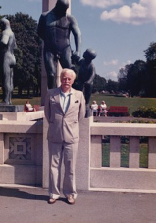 Carl H. Hudtwalcker, 1989