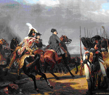 Napoleon; Battle of Jena