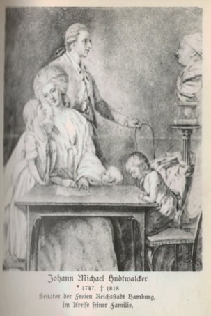 Elisabeth Hudtwalcker